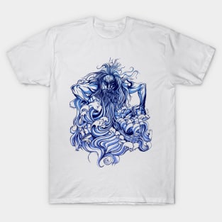 Master of the Sea - Adamastor T-Shirt